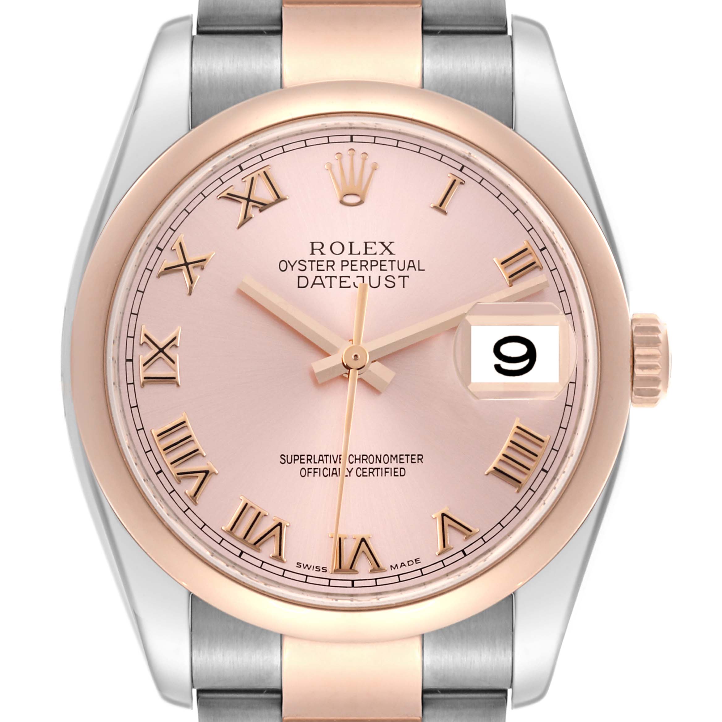 Rolex Datejust 36